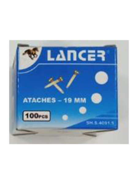 ATACHE 19MM LANCER CJX100 UND